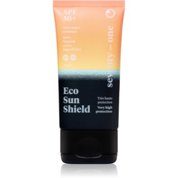 SeventyOne Eco Sun Sport SPF50+ cremă pentru plaja - imagine 2